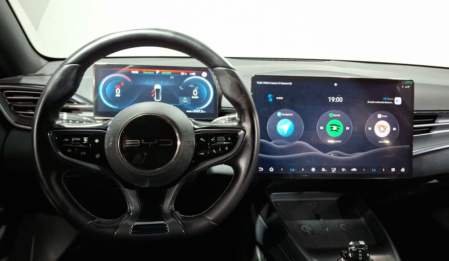 Byd Seal BEV 61KWH RWD Sedan 2024