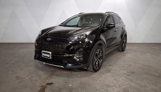 Kia • Sportage