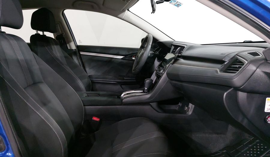 Honda Civic 2.0 I-STYLE CVT Sedan 2019