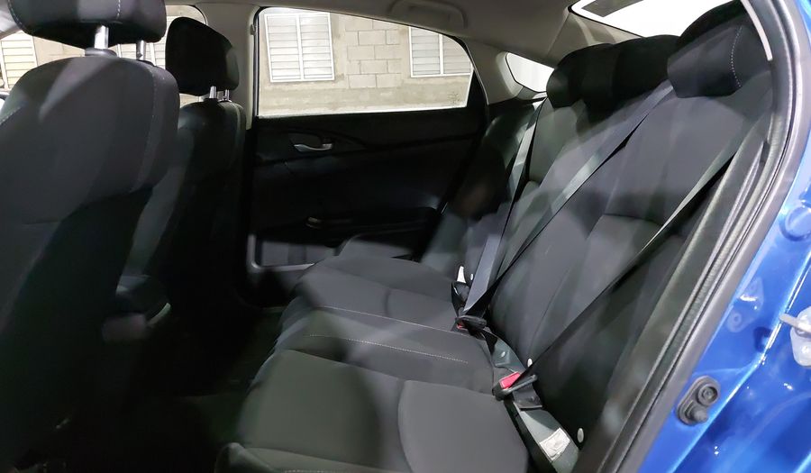 Honda Civic 2.0 I-STYLE CVT Sedan 2019