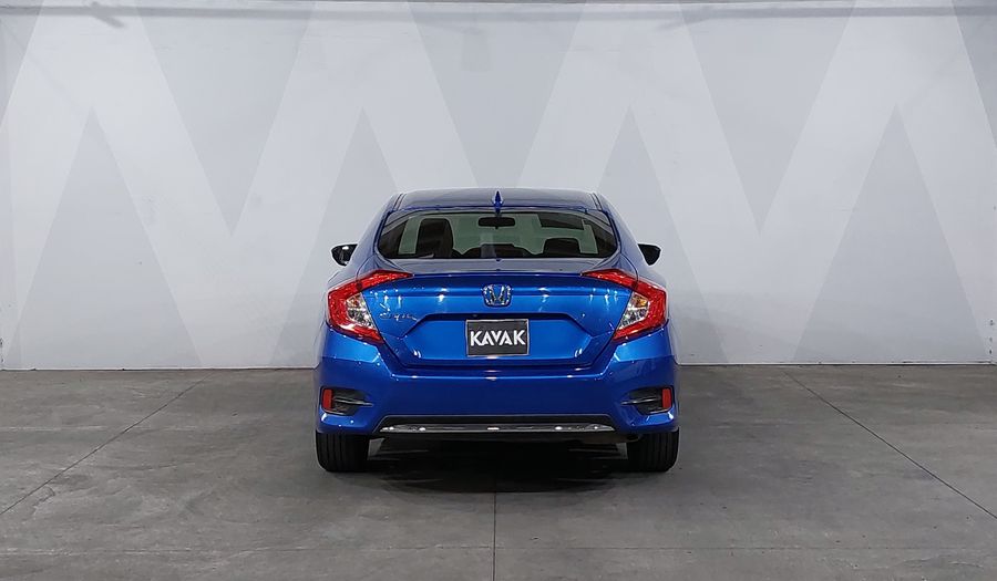 Honda Civic 2.0 I-STYLE CVT Sedan 2019