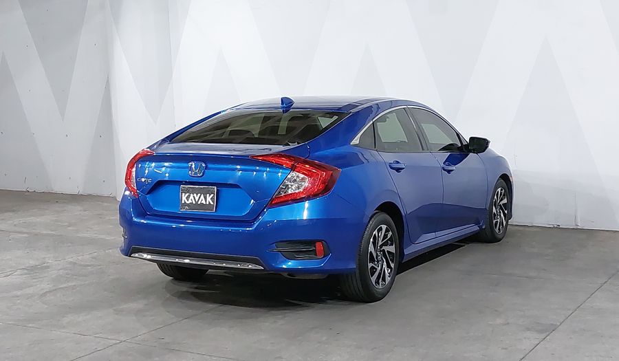 Honda Civic 2.0 I-STYLE CVT Sedan 2019