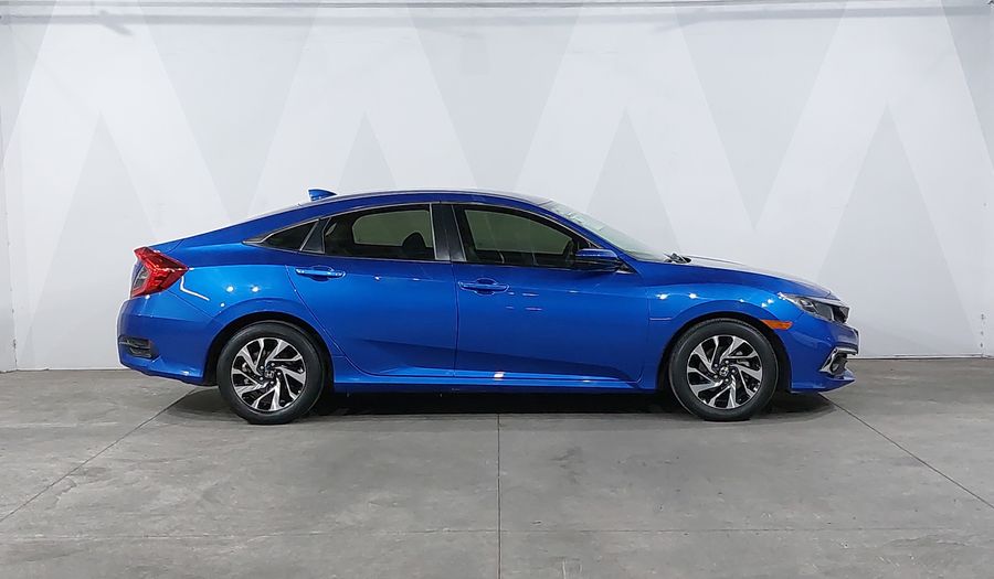 Honda Civic 2.0 I-STYLE CVT Sedan 2019