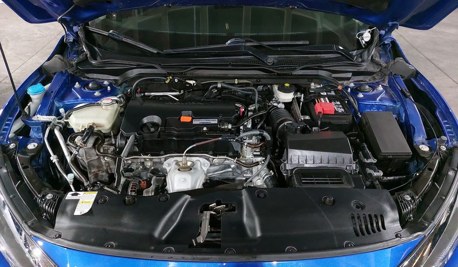 Honda Civic 2.0 I-STYLE CVT Sedan 2019