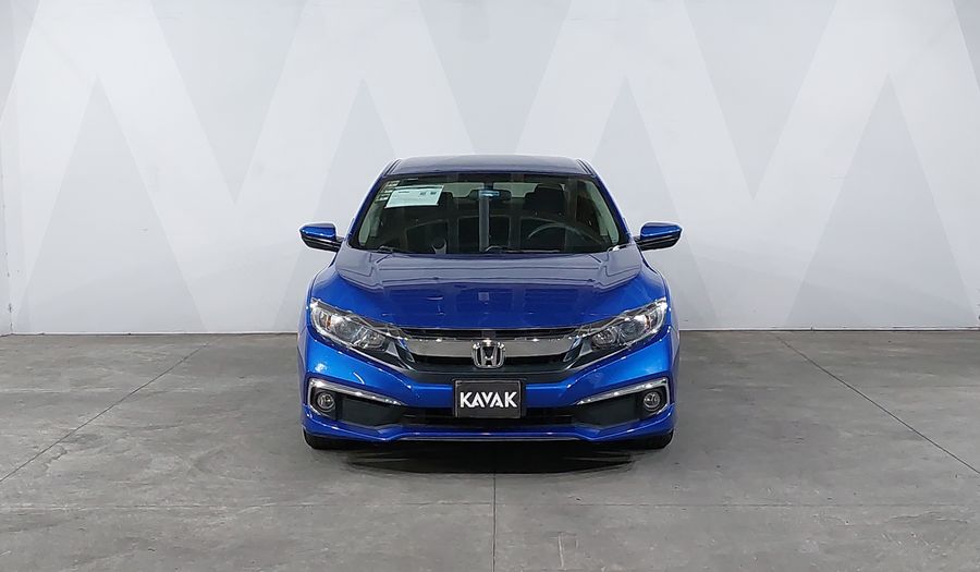 Honda Civic 2.0 I-STYLE CVT Sedan 2019