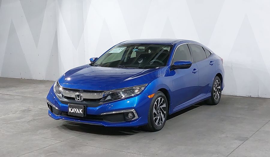 Honda Civic 2.0 I-STYLE CVT Sedan 2019