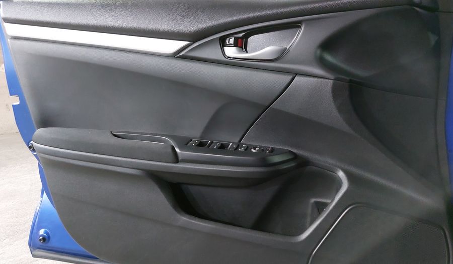 Honda Civic 2.0 I-STYLE CVT Sedan 2019