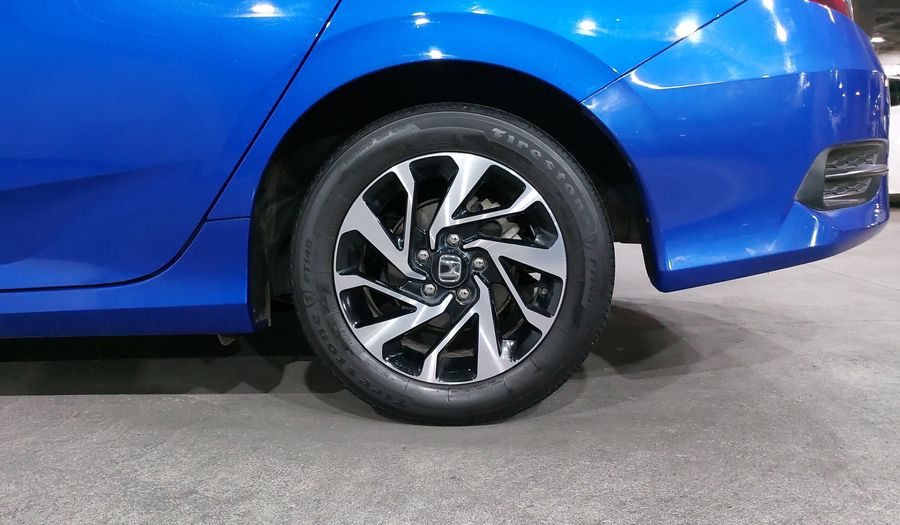 Honda Civic 2.0 I-STYLE CVT Sedan 2019