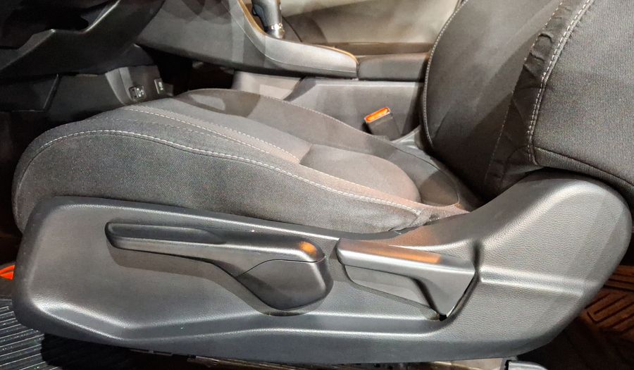 Honda Civic 2.0 I-STYLE CVT Sedan 2019