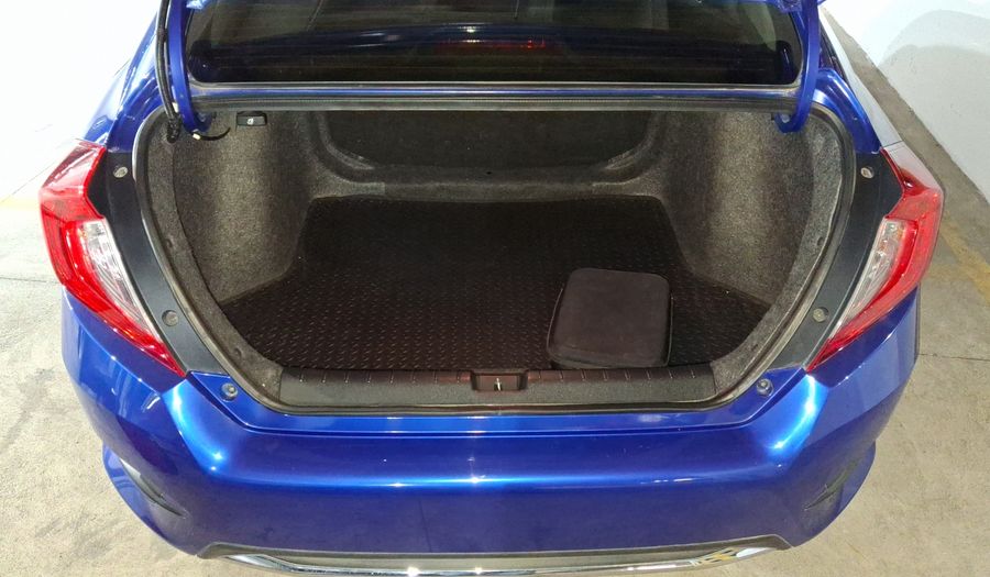 Honda Civic 2.0 I-STYLE CVT Sedan 2019