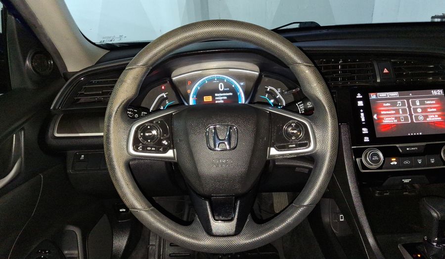 Honda Civic 2.0 I-STYLE CVT Sedan 2019