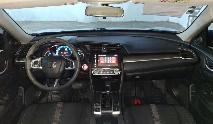 Honda Civic 2.0 I-STYLE CVT Sedan 2019