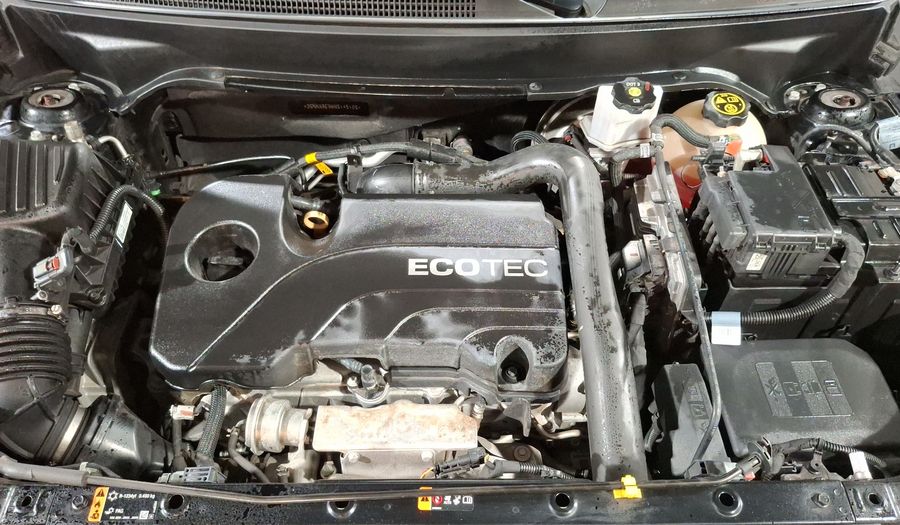 Chevrolet Equinox 1.5 PREMIER PLUS D AUTO Suv 2021