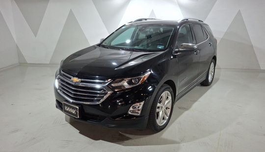 Chevrolet • Equinox