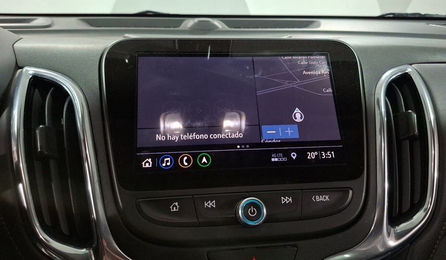 Chevrolet Equinox 1.5 PREMIER PLUS D AUTO Suv 2021