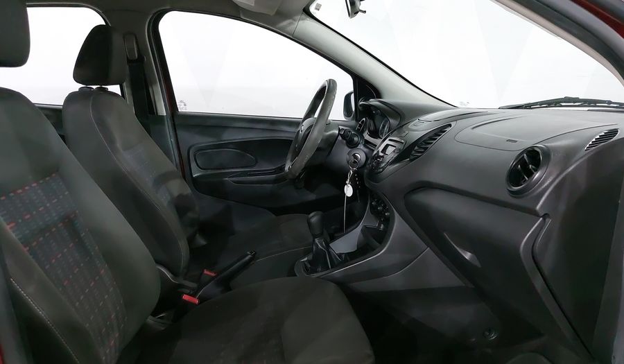 Ford Figo 1.5 FIGO IMPULSE A/A MT Sedan 2016