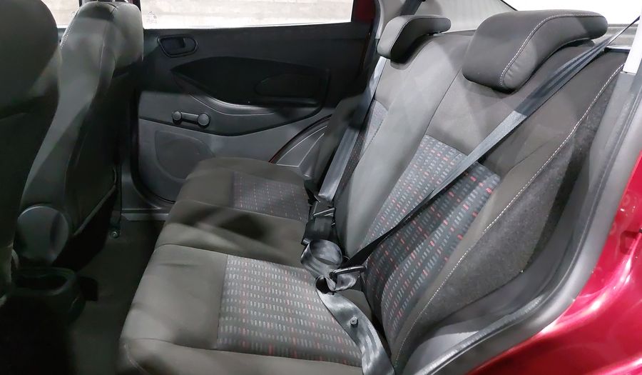 Ford Figo 1.5 FIGO IMPULSE A/A MT Sedan 2016