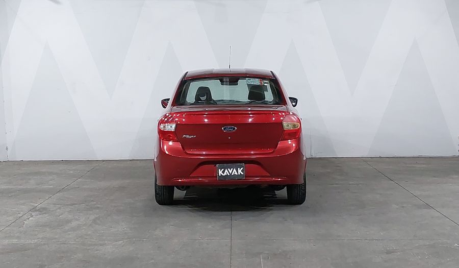 Ford Figo 1.5 FIGO IMPULSE A/A MT Sedan 2016