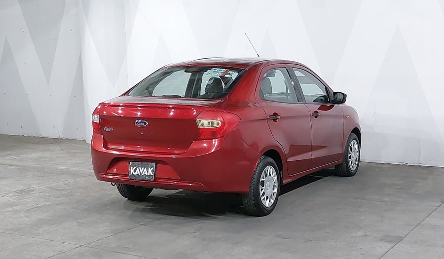 Ford Figo 1.5 FIGO IMPULSE A/A MT Sedan 2016