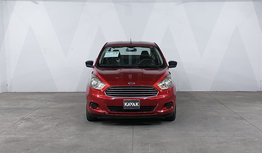 Ford Figo 1.5 FIGO IMPULSE A/A MT Sedan 2016