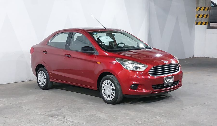 Ford Figo 1.5 FIGO IMPULSE A/A MT Sedan 2016