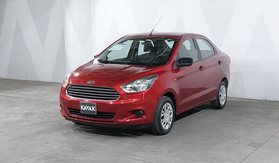 Ford Figo 1.5 FIGO IMPULSE A/A MT Sedan 2016