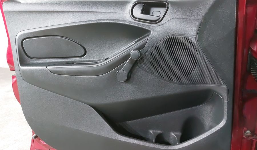 Ford Figo 1.5 FIGO IMPULSE A/A MT Sedan 2016