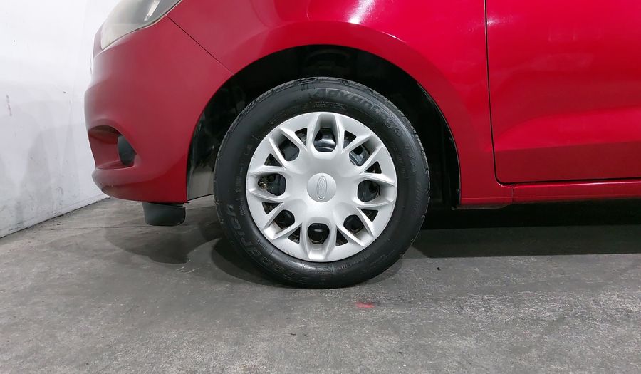 Ford Figo 1.5 FIGO IMPULSE A/A MT Sedan 2016