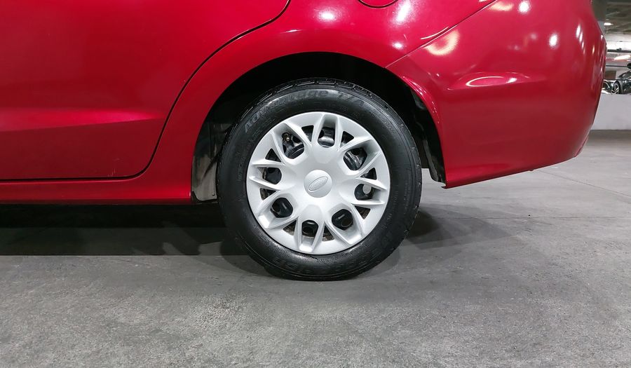 Ford Figo 1.5 FIGO IMPULSE A/A MT Sedan 2016