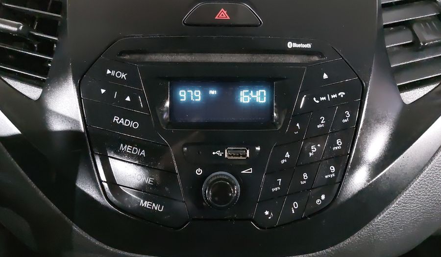 Ford Figo 1.5 FIGO IMPULSE A/A MT Sedan 2016