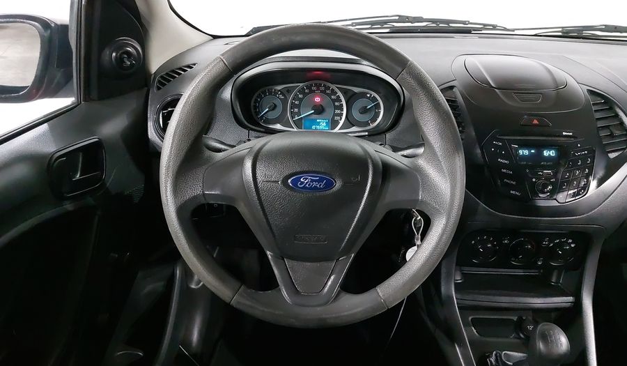 Ford Figo 1.5 FIGO IMPULSE A/A MT Sedan 2016