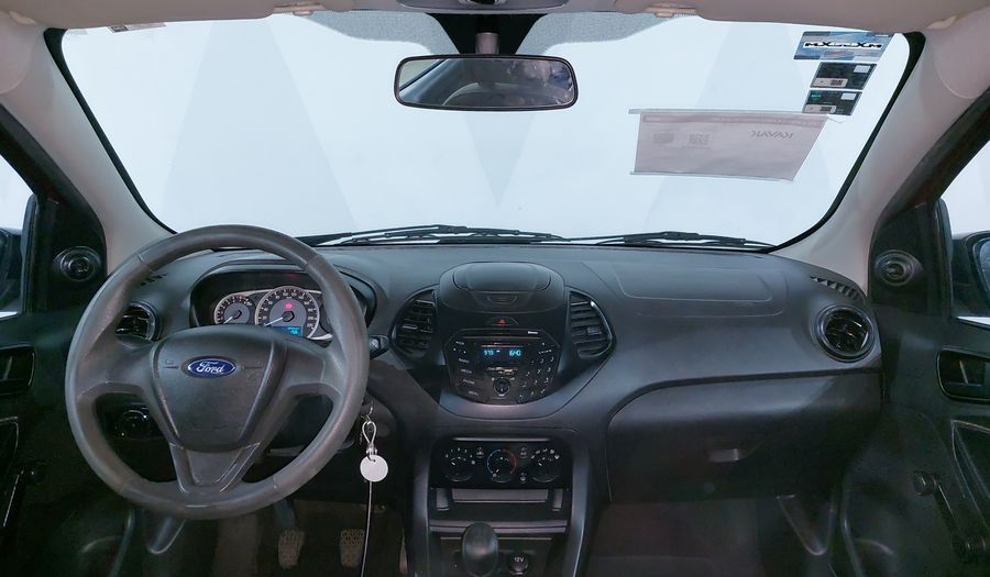 Ford Figo 1.5 FIGO IMPULSE A/A MT Sedan 2016