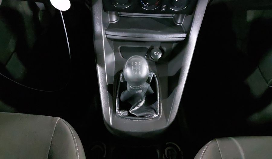 Ford Figo 1.5 FIGO IMPULSE A/A MT Sedan 2016