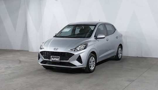 Hyundai • Grand i10