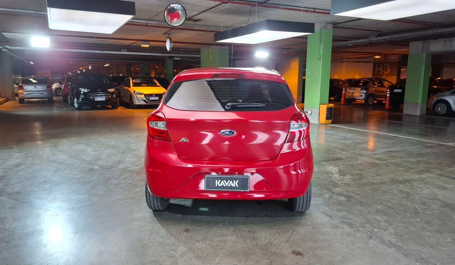 Ford Ka 1.5 SE Hatchback 2018