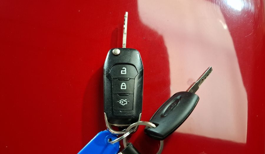 Ford Ka 1.5 SE Hatchback 2018