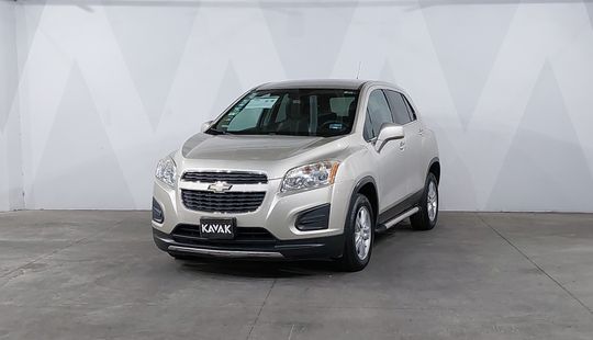 Chevrolet • Trax