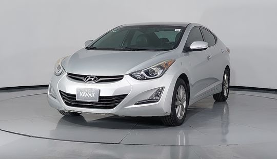 Hyundai • Elantra