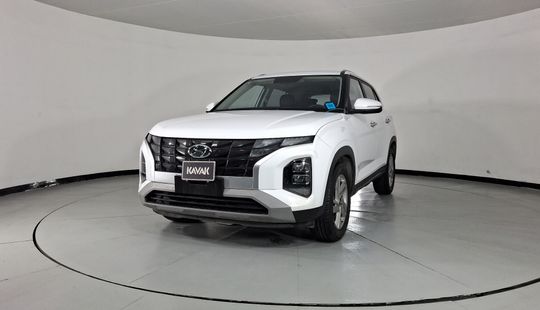 Hyundai • Creta