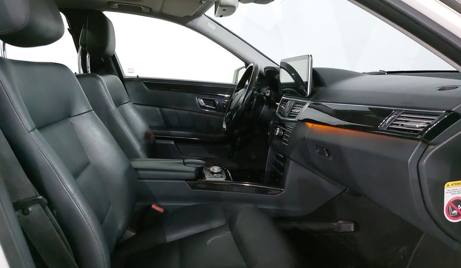 Mercedes Benz Clase E 5.5 500 AVANTGARDE AT Sedan 2010