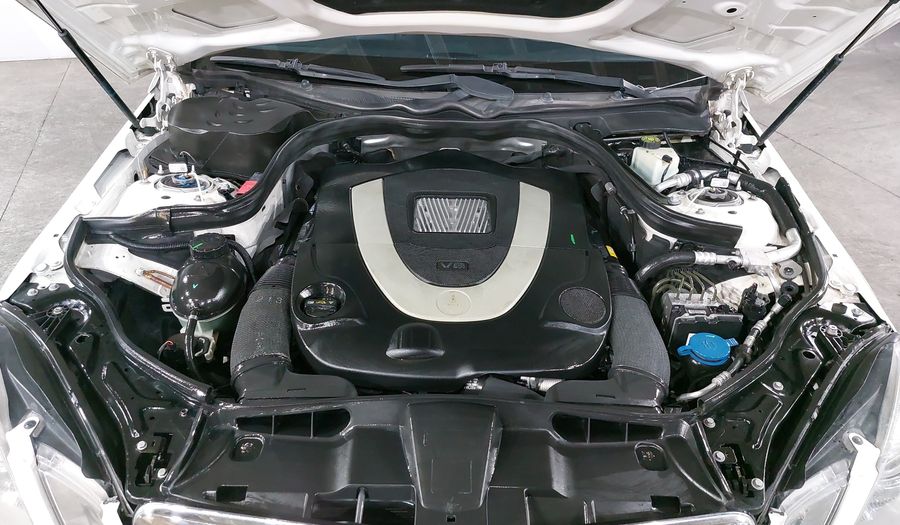 Mercedes Benz Clase E 5.5 500 AVANTGARDE AT Sedan 2010