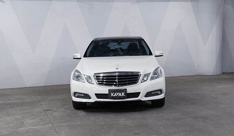 Mercedes Benz Clase E 5.5 500 AVANTGARDE AT Sedan 2010