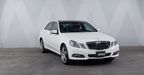 Mercedes Benz Clase E 5.5 500 AVANTGARDE AT Sedan 2010