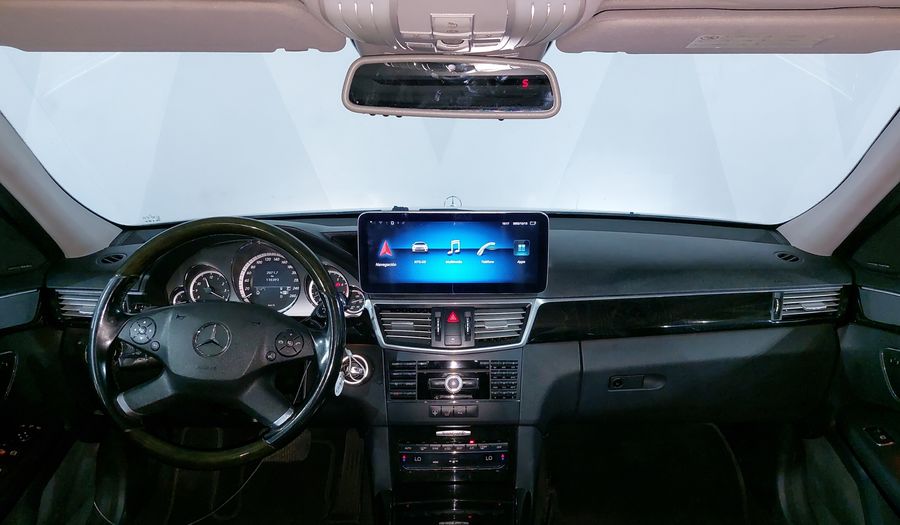 Mercedes Benz Clase E 5.5 500 AVANTGARDE AT Sedan 2010