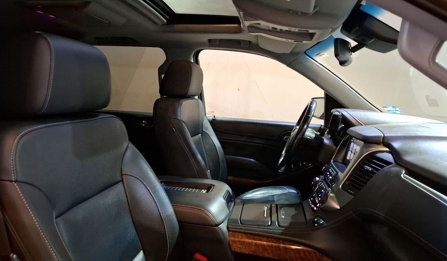 Chevrolet Suburban 5.3 D PREMIER AUTO 4WD Suv 2018