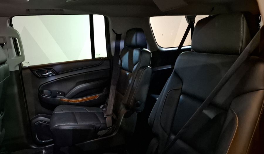 Chevrolet Suburban 5.3 D PREMIER AUTO 4WD Suv 2018