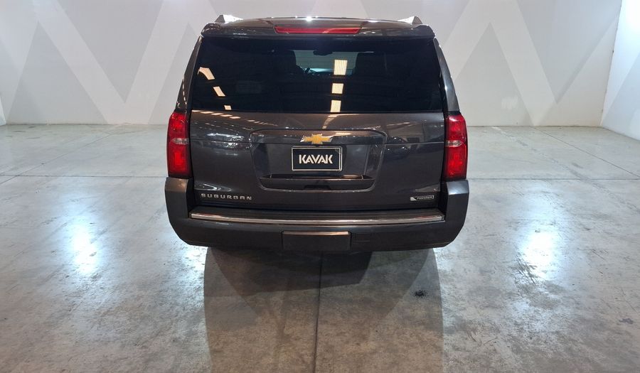 Chevrolet Suburban 5.3 D PREMIER AUTO 4WD Suv 2018