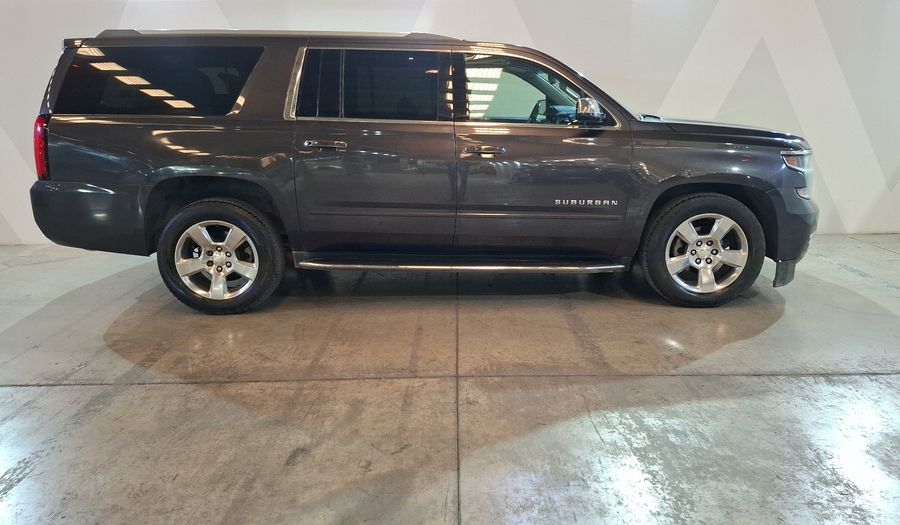 Chevrolet Suburban 5.3 D PREMIER AUTO 4WD Suv 2018