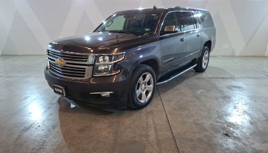 Chevrolet • Suburban