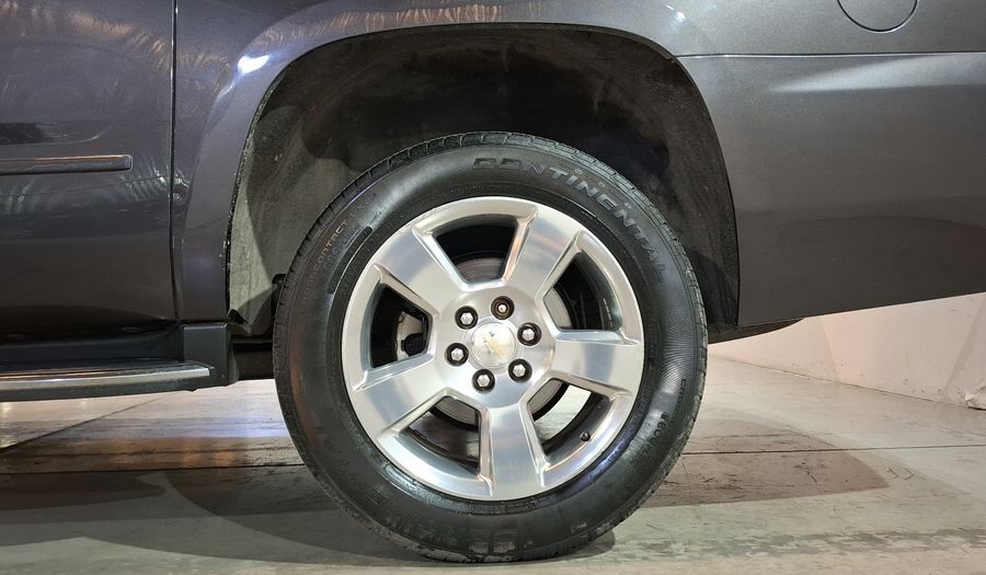 Chevrolet Suburban 5.3 D PREMIER AUTO 4WD Suv 2018